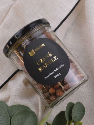 Uzené mandle, které změní pravidla hry! 🫢 Když se spojí kvalita, chuť a vůně právě otevřené udírny, vznikne dokonalý...